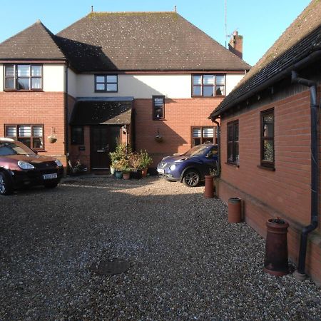 Castle View Rooms Castle Hedingham Ngoại thất bức ảnh