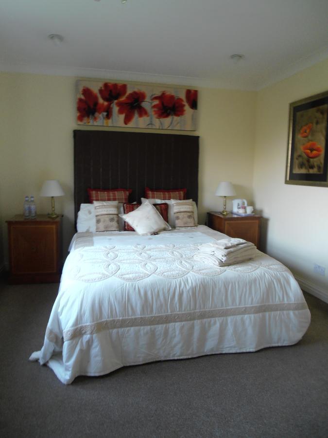 Castle View Rooms Castle Hedingham Phòng bức ảnh