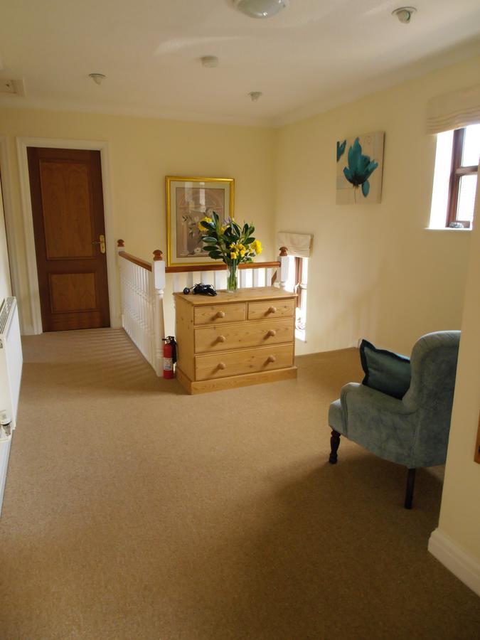 Castle View Rooms Castle Hedingham Ngoại thất bức ảnh