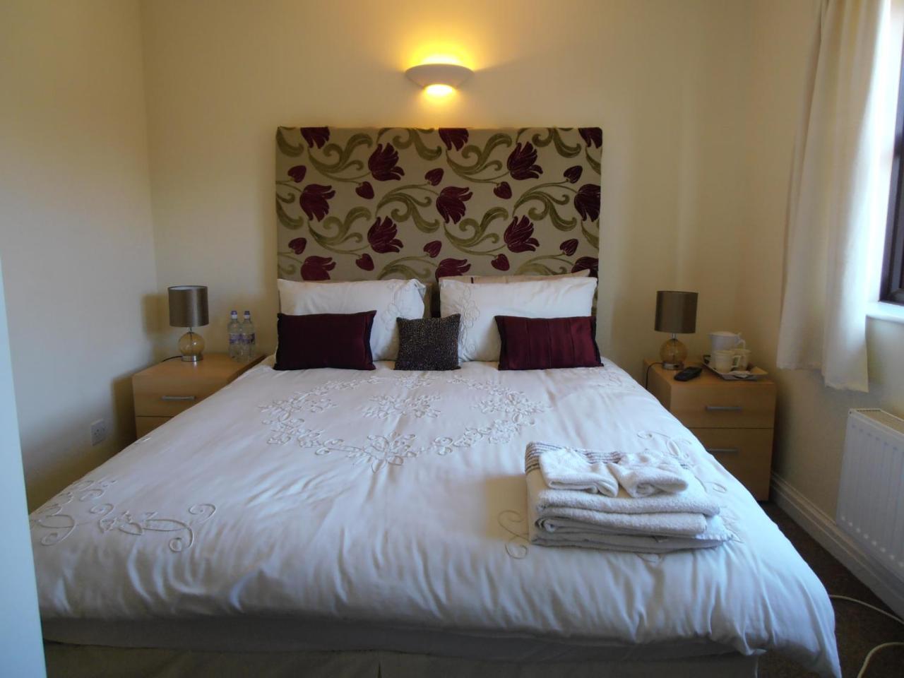 Castle View Rooms Castle Hedingham Ngoại thất bức ảnh